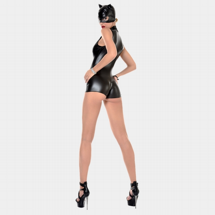 SWEETY COMBISHORT WETLOOK