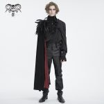 Devil Fashion Raven Single Shoulder Shawl