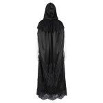 Devil Fashion Amaris Witch Black Cape