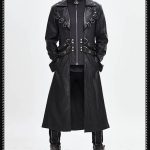 Devil Fashion Venom Coat