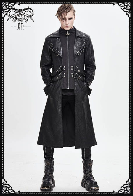 Devil Fashion Venom Coat