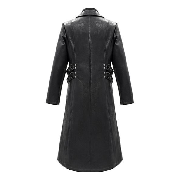 Devil Fashion Venom Coat