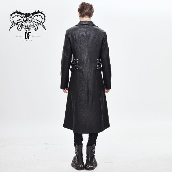 Devil Fashion Venom Coat