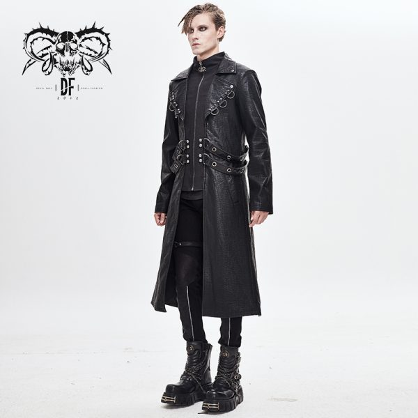 Devil Fashion Venom Coat