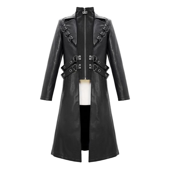 Devil Fashion Venom Coat