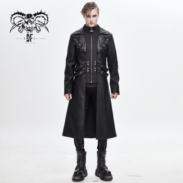 Devil Fashion Venom Coat