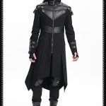 Devil Fashion Xeyes Cybercore Jacket