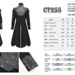 Devil Fashion Xeyes Cybercore Jacket