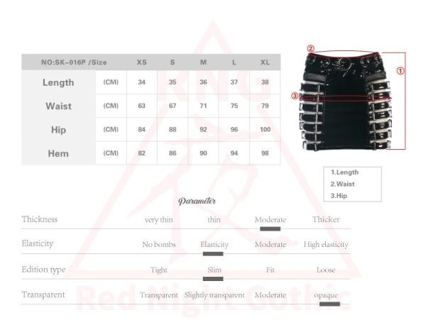 RNG Hesperia Skirt