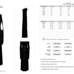 Punk Rave Empress Long Velvet Dress