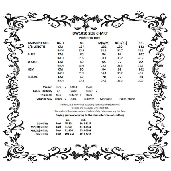 Dark In Love Shadowfall Draped Slit Hem Gothic Dress