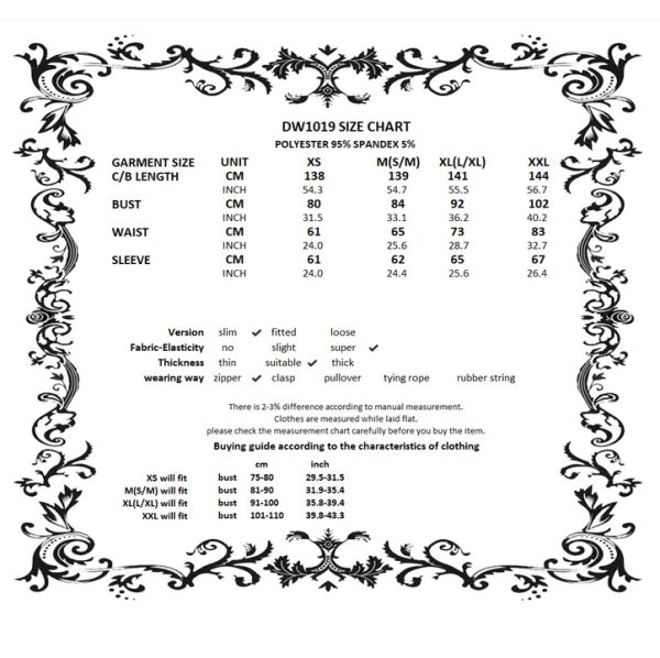 Dark In Love Demona Bell Sleeve Velvet Dress