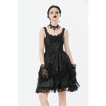 Dark In Love Sabrina Gothic Lace Dress