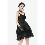 Dark In Love Sabrina Gothic Lace Dress