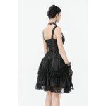 Dark In Love Sabrina Gothic Lace Dress