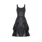 Dark In Love Sabrina Gothic Lace Dress