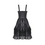 Dark In Love Sabrina Gothic Lace Dress