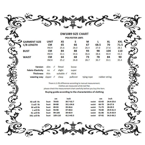 Dark In Love Sabrina Gothic Lace Dress