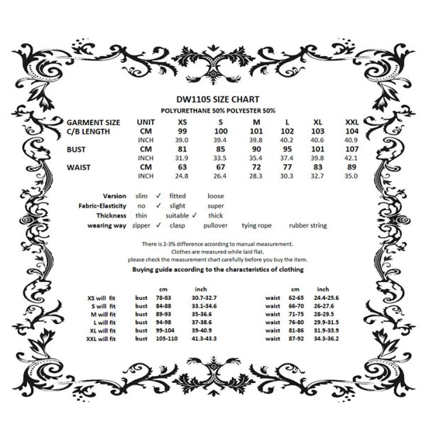 Dark In Love Morrigan PU Zip & Buckle Dress