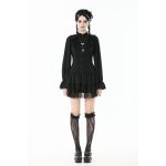 Dark In Love Astrid Long Sleeve Lace Dress