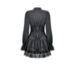 Dark In Love Astrid Long Sleeve Lace Dress