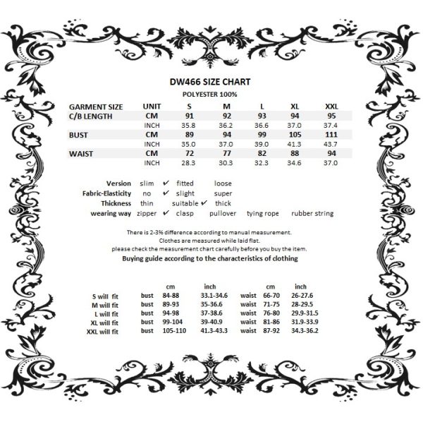 Dark In Love Enchanted Dark Fairy Ruffle Dress