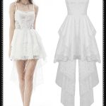 Dark In Love Ella White Dress