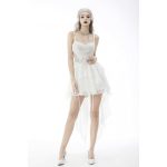 Dark In Love Ella White Dress