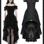 Dark In Love Evanora Lace Dress