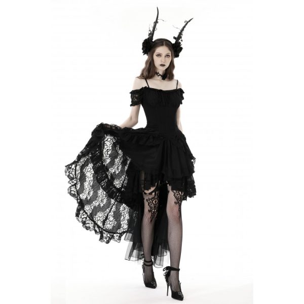 Dark In Love Evanora Lace Dress