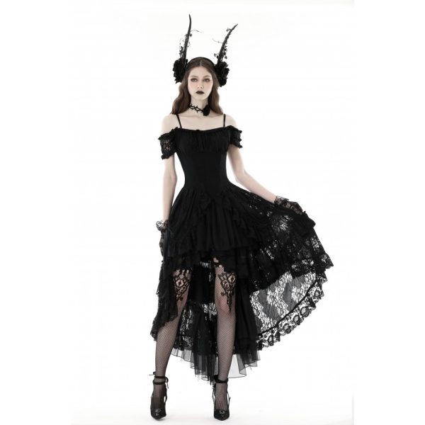 Dark In Love Evanora Lace Dress