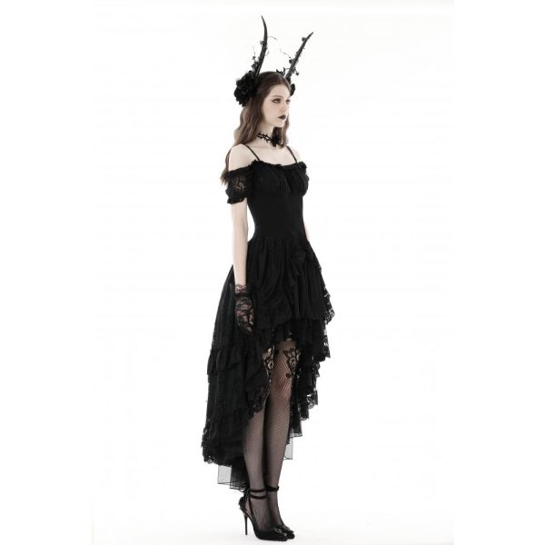 Dark In Love Evanora Lace Dress
