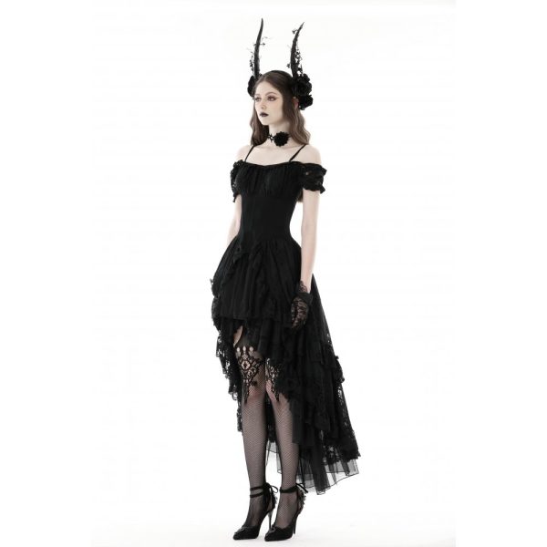 Dark In Love Evanora Lace Dress