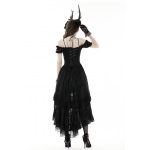 Dark In Love Evanora Lace Dress