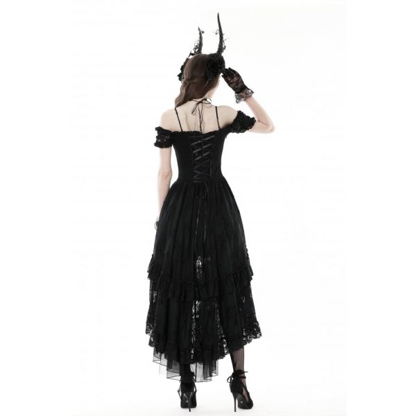 Dark In Love Evanora Lace Dress