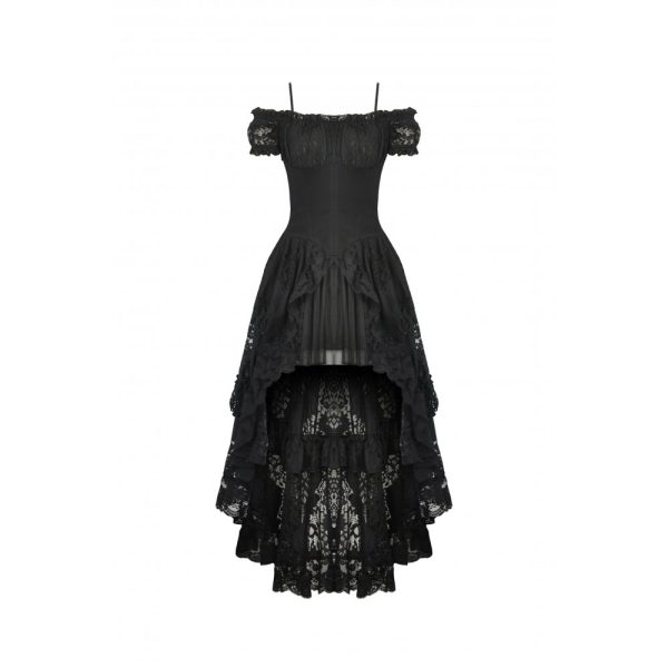 Dark In Love Evanora Lace Dress