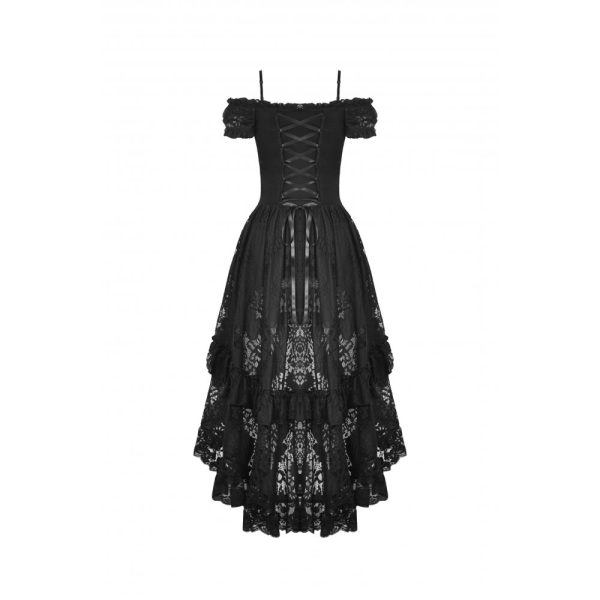 Dark In Love Evanora Lace Dress