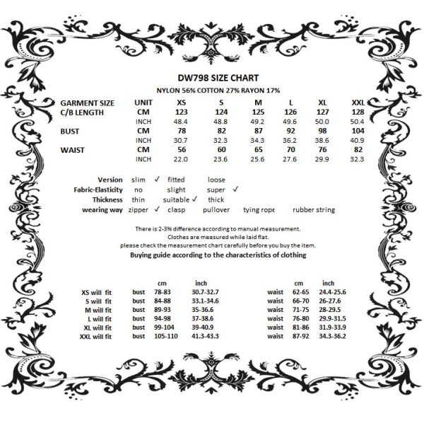 Dark In Love Evanora Lace Dress