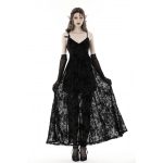 Dark In Love Bellatrix Long Dress