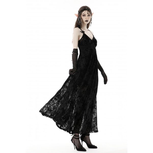 Dark In Love Bellatrix Long Dress