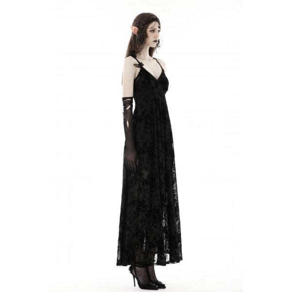 Dark In Love Bellatrix Long Dress