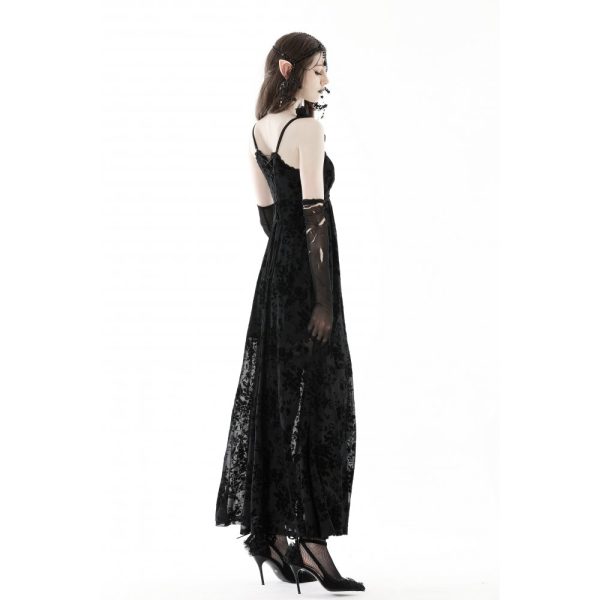 Dark In Love Bellatrix Long Dress
