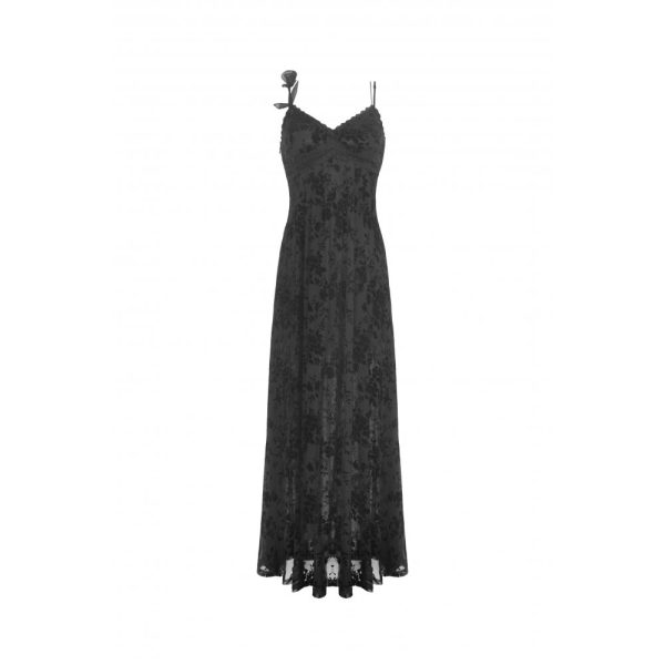 Dark In Love Bellatrix Long Dress