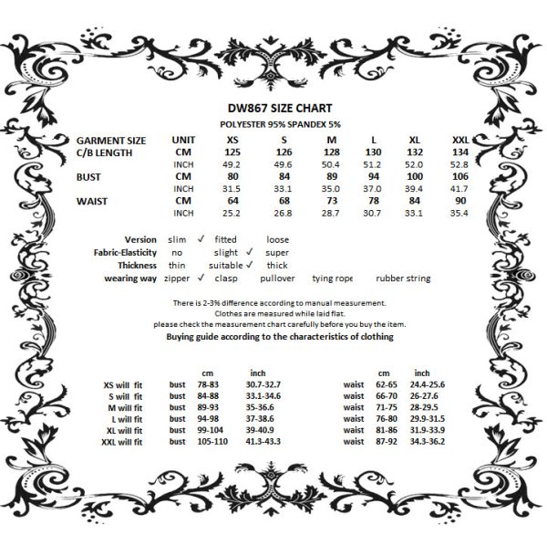 Dark In Love Bellatrix Long Dress