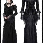 Dark In Love Suspiria Dress