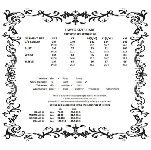 Dark In Love Suspiria Dress