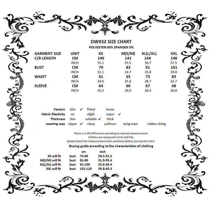 Dark In Love Suspiria Dress