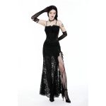 Dark In Love Fatale Lace Dress