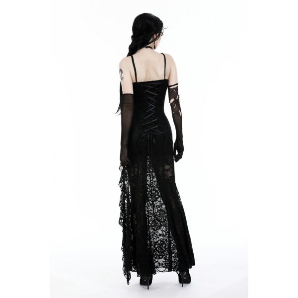 Dark In Love Fatale Lace Dress