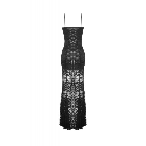 Dark In Love Fatale Lace Dress